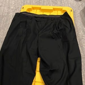 Savane Dress Pants Black Size 48/34